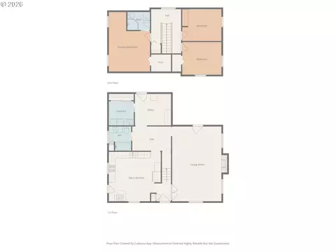 Floorplan - 26122 NE 3rd St, Camas, WA 98607 photo 1 of 3
