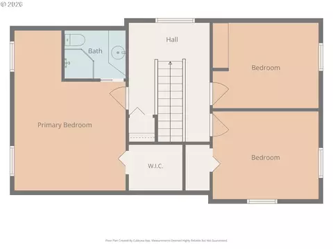 Floorplan - 26122 NE 3rd St, Camas, WA 98607 photo 2 of 3