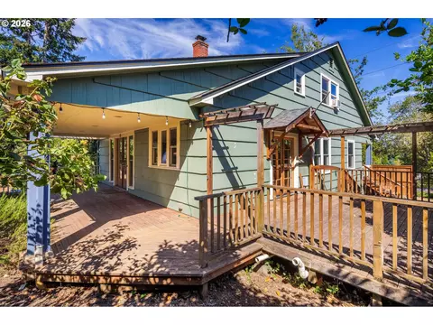 Exterior - 3190 W 18th Ave, Eugene, OR 97402 photo 4 of 12