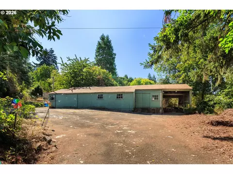 Exterior - 3190 W 18th Ave, Eugene, OR 97402 photo 9 of 12