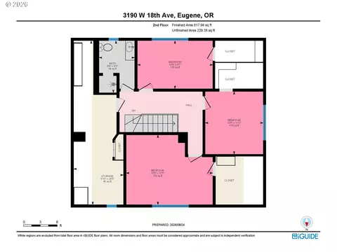 Floorplan - 3190 W 18th Ave, Eugene, OR 97402 photo 2 of 2