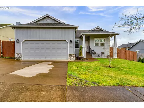 6037 Orchid Ln, Springfield, OR 97478