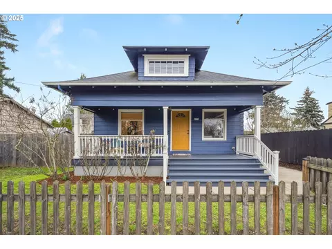 4214 SE 67th Ave, Portland, OR 97206