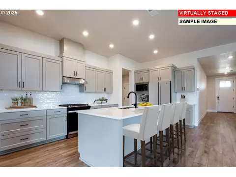 Kitchen - 1313 E Canto St, Newberg, OR 97132 photo 1 of 1