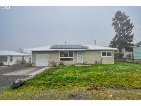 556 NE Gumwood St, Pilot Rock, OR 97868