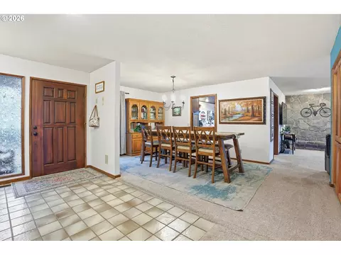 Entry Way - 29885 Riverview Dr, Rainier, OR 97048 photo 1 of 2