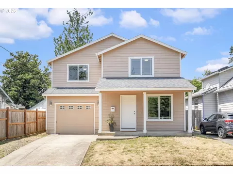 6837 SE 84th Ave, Portland, OR 97266