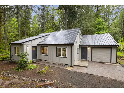 23595 E Lolo Pass Rd, Rhododendron, OR 97049