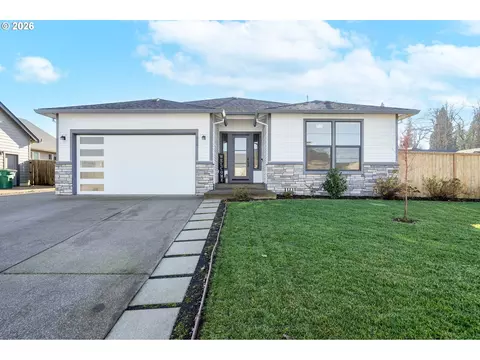 510 NE Aspen St, Sublimity, OR 97385