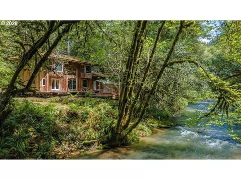 14940 Glenn Creek Ln, Coos Bay, OR 97420