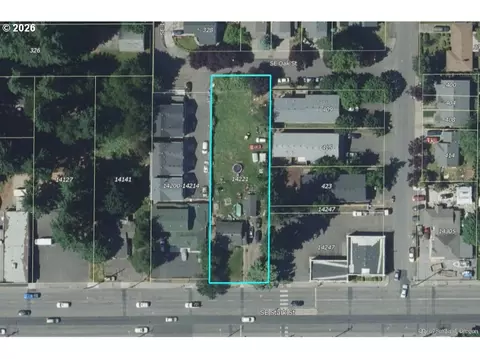 14221 SE Stark St, Portland, OR 97233