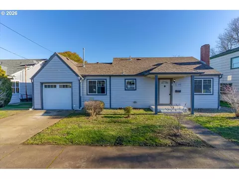 1425 Calapooia St, Albany, OR 97321