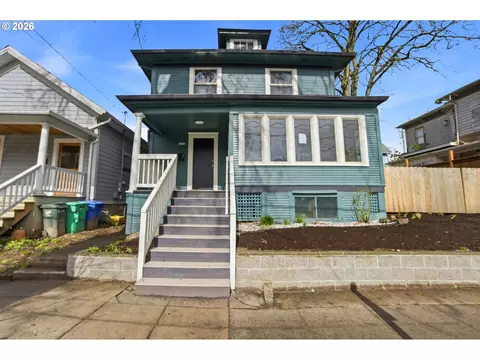 1421 SE Pine St, Portland, OR 97214
