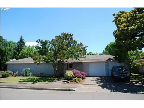 1665 Adkins St, Eugene, OR 97401