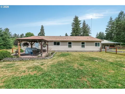Exterior - 181 Vada Rd, Carson, WA 98610 photo 5 of 11