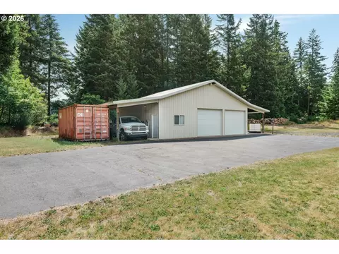 Exterior - 181 Vada Rd, Carson, WA 98610 photo 2 of 11