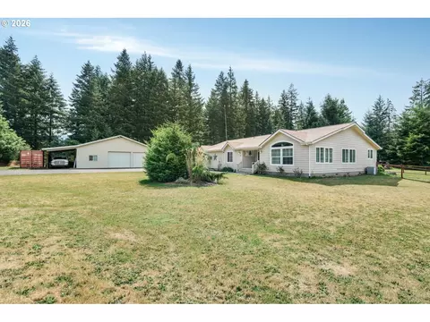 Exterior - 181 Vada Rd, Carson, WA 98610 photo 1 of 11