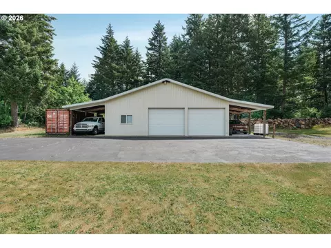 Exterior - 181 Vada Rd, Carson, WA 98610 photo 3 of 11