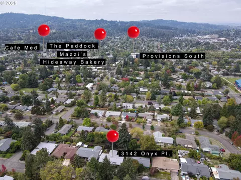 View/Area - 3142 Onyx Pl, Eugene, OR 97405 photo 2 of 4