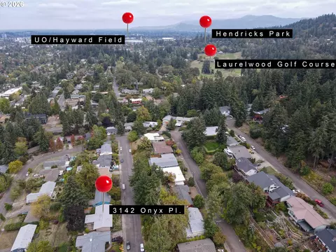View/Area - 3142 Onyx Pl, Eugene, OR 97405 photo 4 of 4