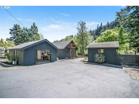 Exterior - 11085 E Mapleton Rd, Mapleton, OR 97453 photo 10 of 20