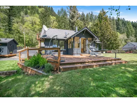 Exterior - 11085 E Mapleton Rd, Mapleton, OR 97453 photo 1 of 20