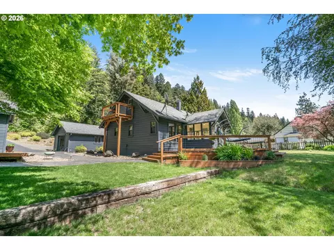 Exterior - 11085 E Mapleton Rd, Mapleton, OR 97453 photo 20 of 20