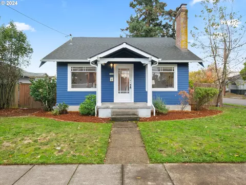 7506 SE Raymond St, Portland, OR 97206