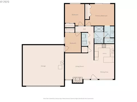 Floorplan - 909 NE Cochran Ave, Gresham, OR 97030 photo 1 of 1