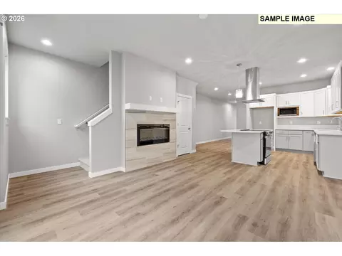 Living - 2455 NW 1st Dr, Gresham, OR 97030 photo 2 of 3