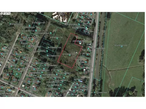 0 NW Birch Ave, Warrenton, OR 97146