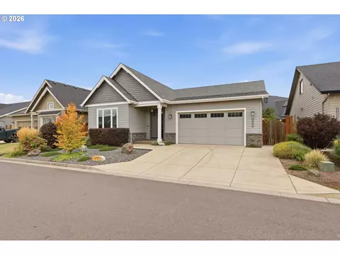 Exterior - 2179 Clemson Way, Eugene, OR 97408 photo 2 of 7