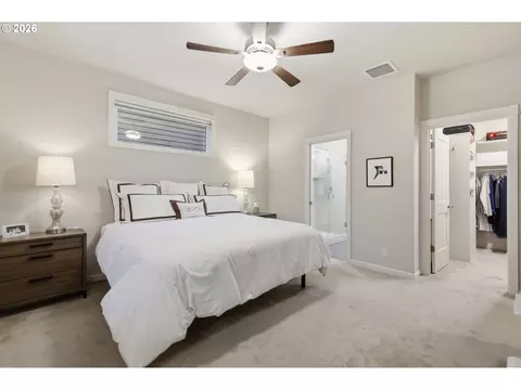 Bedroom - 2179 Clemson Way, Eugene, OR 97408 photo 5 of 6