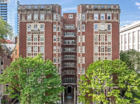 1209 SW 6th Ave #505, Portland, OR 97204