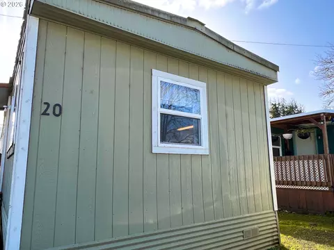 77940 Highway 99 #20, Cottage Grove, OR 97424
