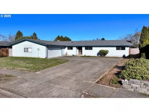 3783 Keeler Ave, Eugene, OR 97401