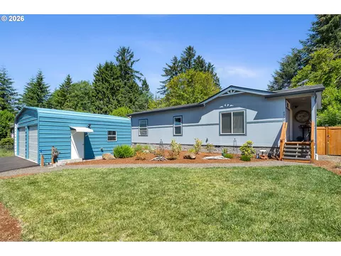 6940 Seattle Ave, Bay City, OR 97107
