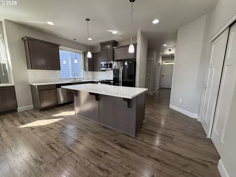 Kitchen - 3746 SW Mckinley St, Gresham, OR 97080 photo 1 of 2
