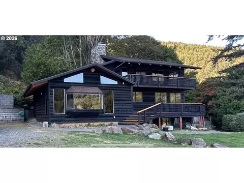 96476 N Bank Rogue River Rd, Gold Beach, OR 97444