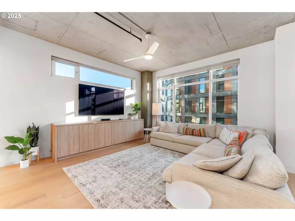 Living - 1255 NW 9th Ave #411, Portland, OR 97209 photo 2 of 2