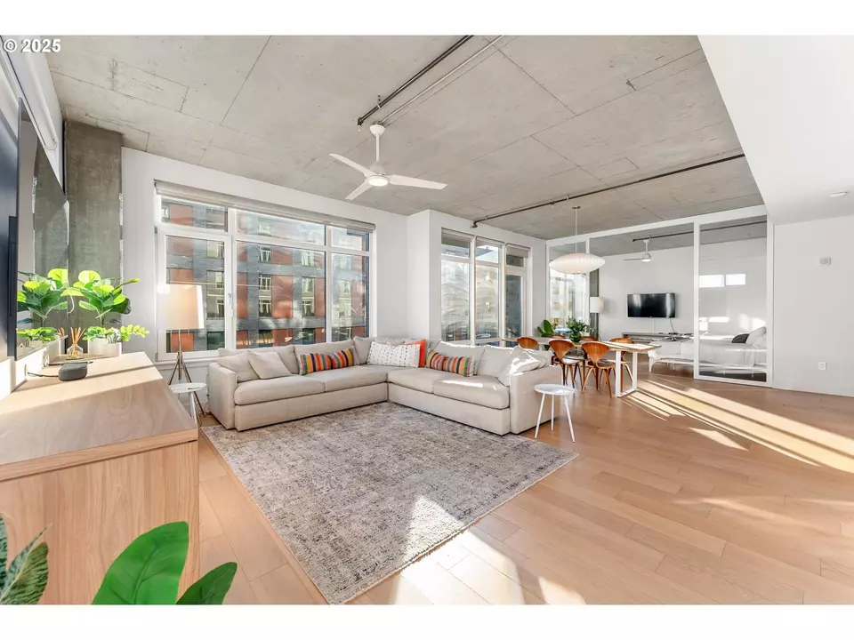Living - 1255 NW 9th Ave #411, Portland, OR 97209 photo 1 of 2