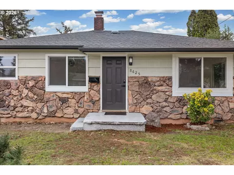8625 SE Knapp St, Portland, OR 97266