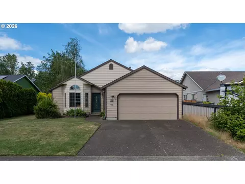 Exterior - 512 Pegasus Ct, Molalla, OR 97038 photo 1 of 6
