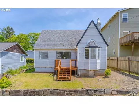 260 SE Port Ave, Lincoln City, OR 97367