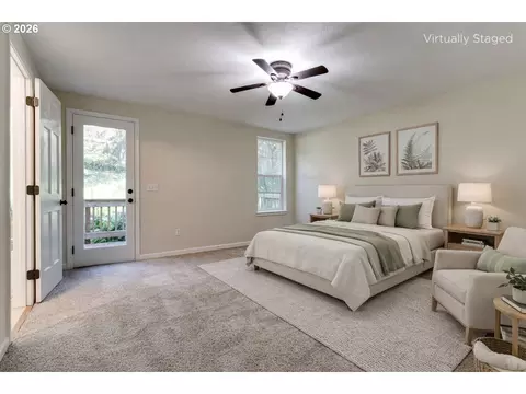 Bedroom - 3417 Videra Dr, Eugene, OR 97405 photo 6 of 7