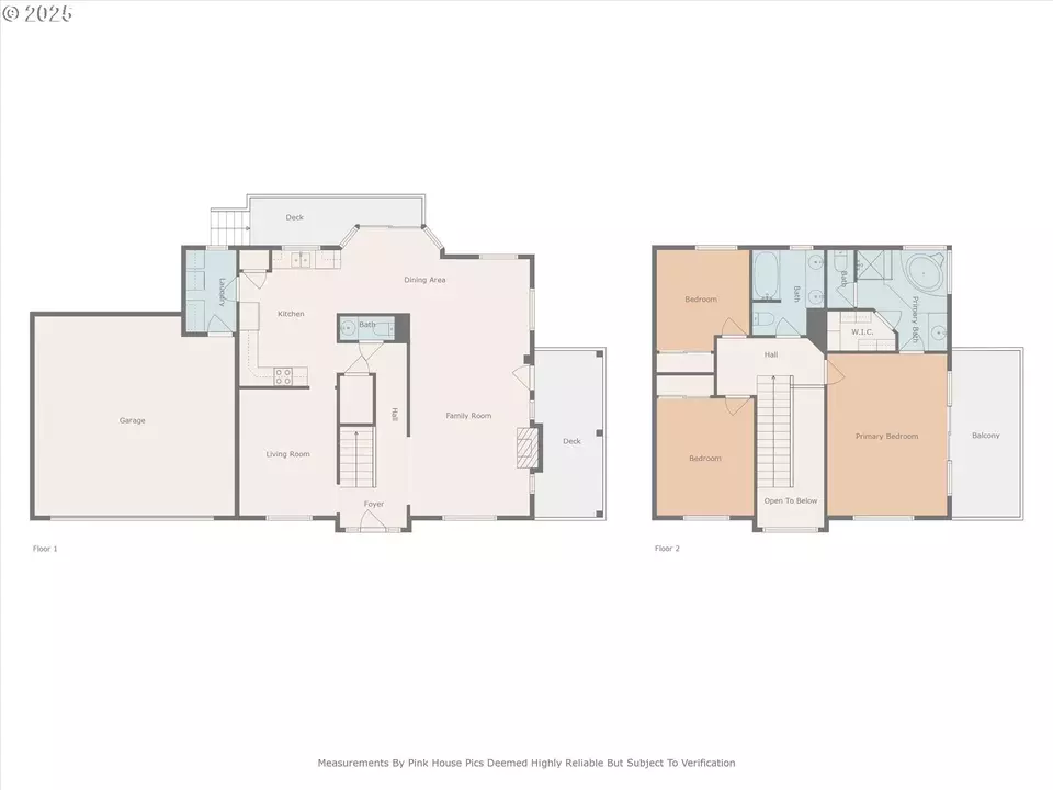 Floorplan - 1280 NE Regatta St, Lincoln City, OR 97367 photo 1 of 1