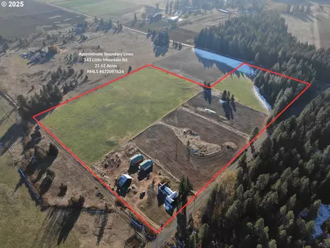 343 Little Mountain Rd, Trout Lake, WA 98650