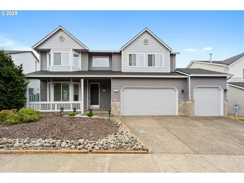 15432 SE Knapp Dr, Portland, OR 97236