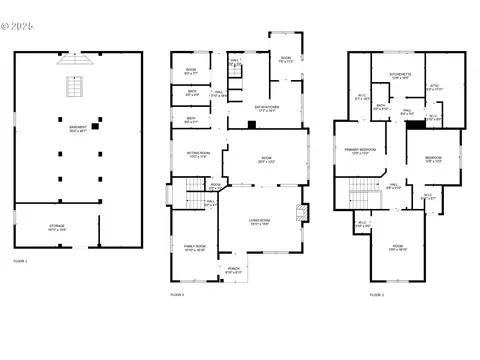 Floorplan - 835 N Main Ave, Gresham, OR 97030 photo 4 of 4