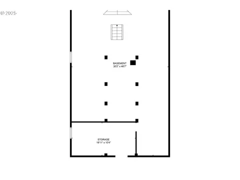 Floorplan - 835 N Main Ave, Gresham, OR 97030 photo 3 of 4